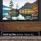 TCL 85-Inch QM8 QLED 4K Smart Mini LED TV