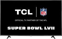 TCL 55″ Class 4-Series 4K UHD HDR Smart Google TV