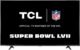 TCL 55″ Class 4-Series 4K UHD HDR Smart Google TV
