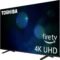 TOSHIBA 43-inch Class C350 Series LED 4K UHD Smart Fire TV