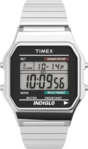Timex Classic Digital