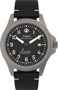 Timex Expedition North Titanium Automatic 41mm