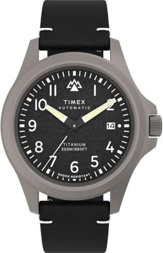 Timex Expedition North Titanium Automatic 41mm