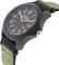 Timex Men’s Expedition Camper Nylon/Leather Strap Watch