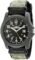 Timex Men’s Expedition Camper Nylon/Leather Strap Watch