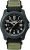 Timex Men’s Expedition Camper Nylon/Leather Strap Watch