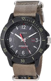 Timex Men’s Expedition Gallatin 45mm Watch