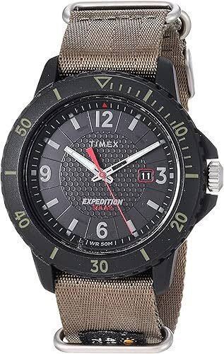 Timex Men’s Expedition Gallatin 45mm Watch