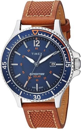 Timex Men’s Expedition Ranger Solar Watch