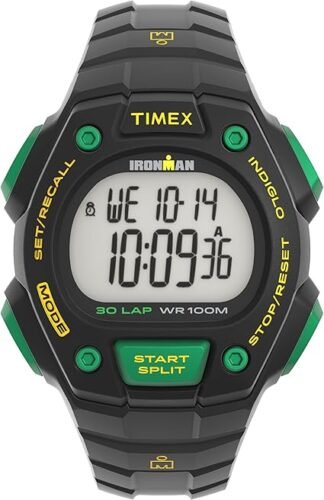 Timex Men’s Ironman Triathlon Classic 30 41mm Watch