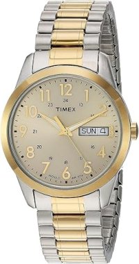Timex Men’s South Street Sport 36mm Watch