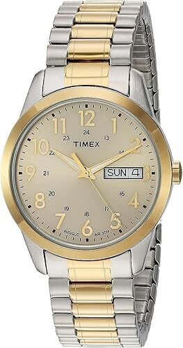 Timex Men’s South Street Sport 36mm Watch