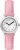 Timex TIME Machines 24mm Pink Strap Watch