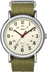 Timex Unisex Weekender 38mm