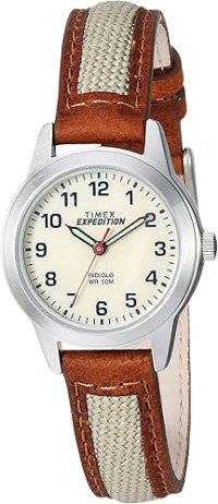 Timex Women’s Expedition Metal Field Mini 26mm Watch