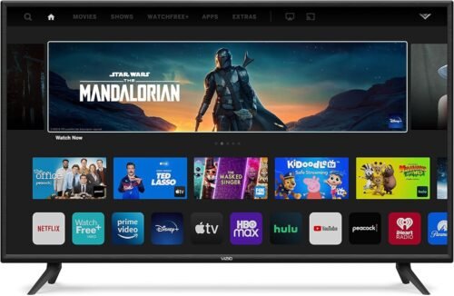 VIZIO 43-Inch 4K UHD HDR Smart TV