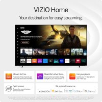 VIZIO 43-Inch 4K UHD LED Smart TV