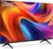 VIZIO 43-Inch 4K UHD LED Smart TV