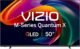 VIZIO 50-inch MQX-Series 4K QLED Smart TV