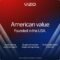 VIZIO 55 inch 4K Smart TV