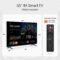 VIZIO 55 inch 4K Smart TV