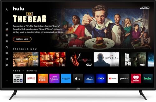 VIZIO 75” 4K Smart TV