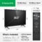 VIZIO D40f-J09 Smart TV