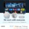 VIZIO D40f-J09 Smart TV