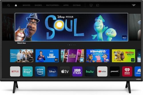 VIZIO D40f-J09 Smart TV