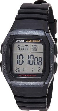Casio W96H-1BV