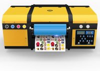 A3 UV DTF Printer