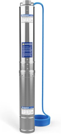 Acquaer submersible pump