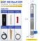 Acquaer submersible pump