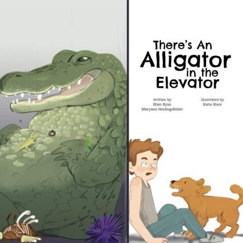 Alligator in the Elevator