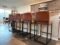 ALPHA HOME kitchen stools