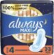 Always Maxi Overnight Pads