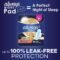 Always Maxi Overnight Pads