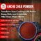Ancho Chile Pepper Powder