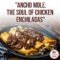 Ancho Chile Pepper Powder