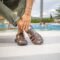 Greek Style Leather Sandals