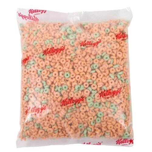 Kellogg’s Apple Jacks Cereal