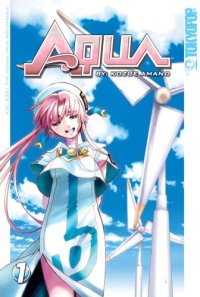Aqua Vol. 1 manga