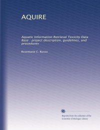 AQUIRE database guide