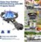 ARC Outdoor Propane Stove
