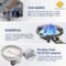 ARC Outdoor Propane Stove
