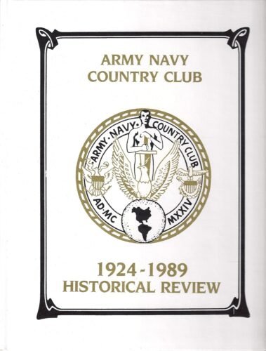 Army Navy Country Club