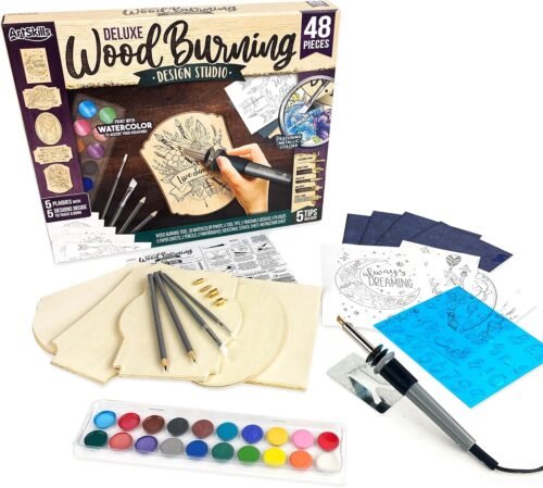 Beginner Wood Burning Kit