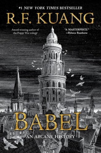 Babel by R. F. Kuang