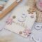 Baby Monthly Milestone Cards
