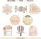 Baby Monthly Milestone Cards